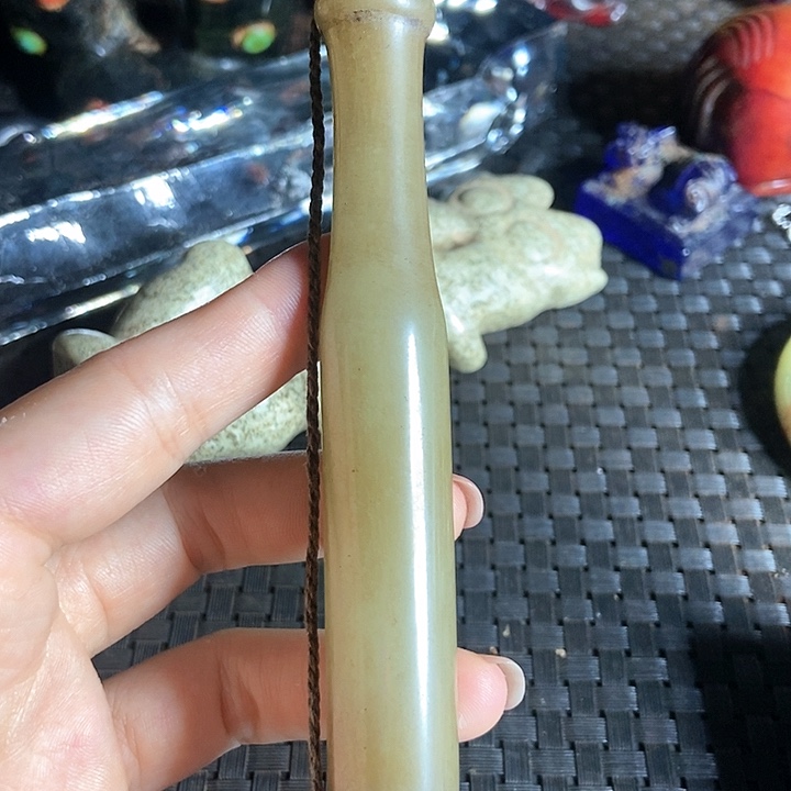 紫金钵盂菩提吊坠