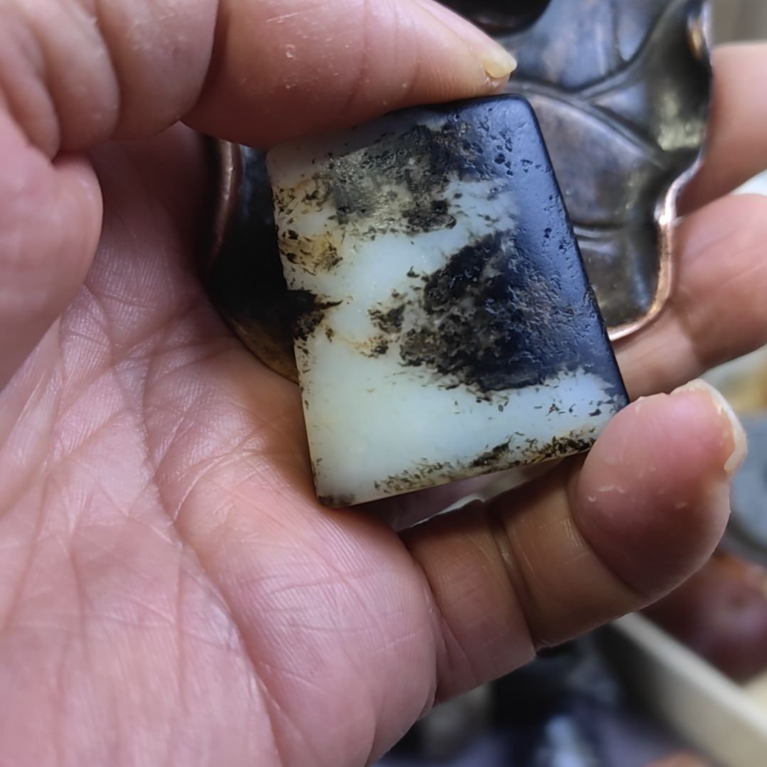 摆件铜器摆件茶摆件茶