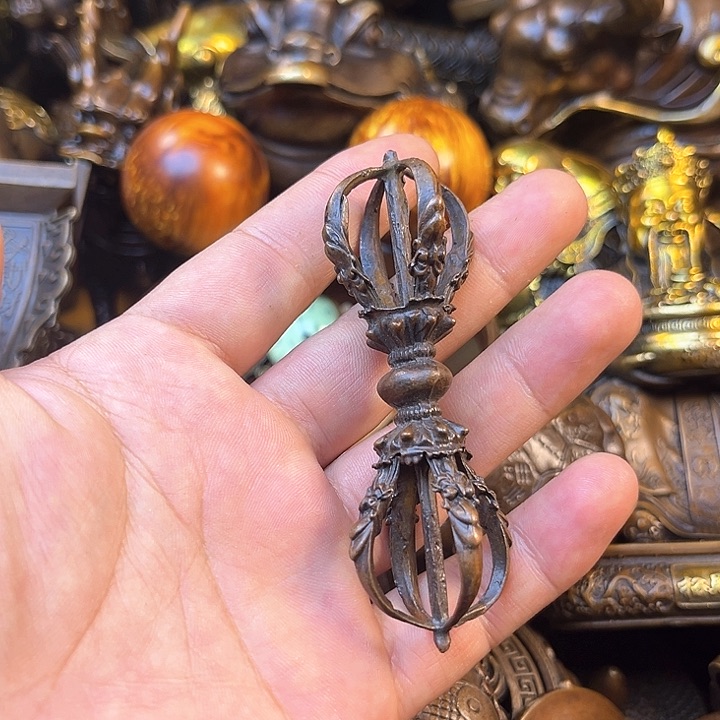 精品铜器精品摆件