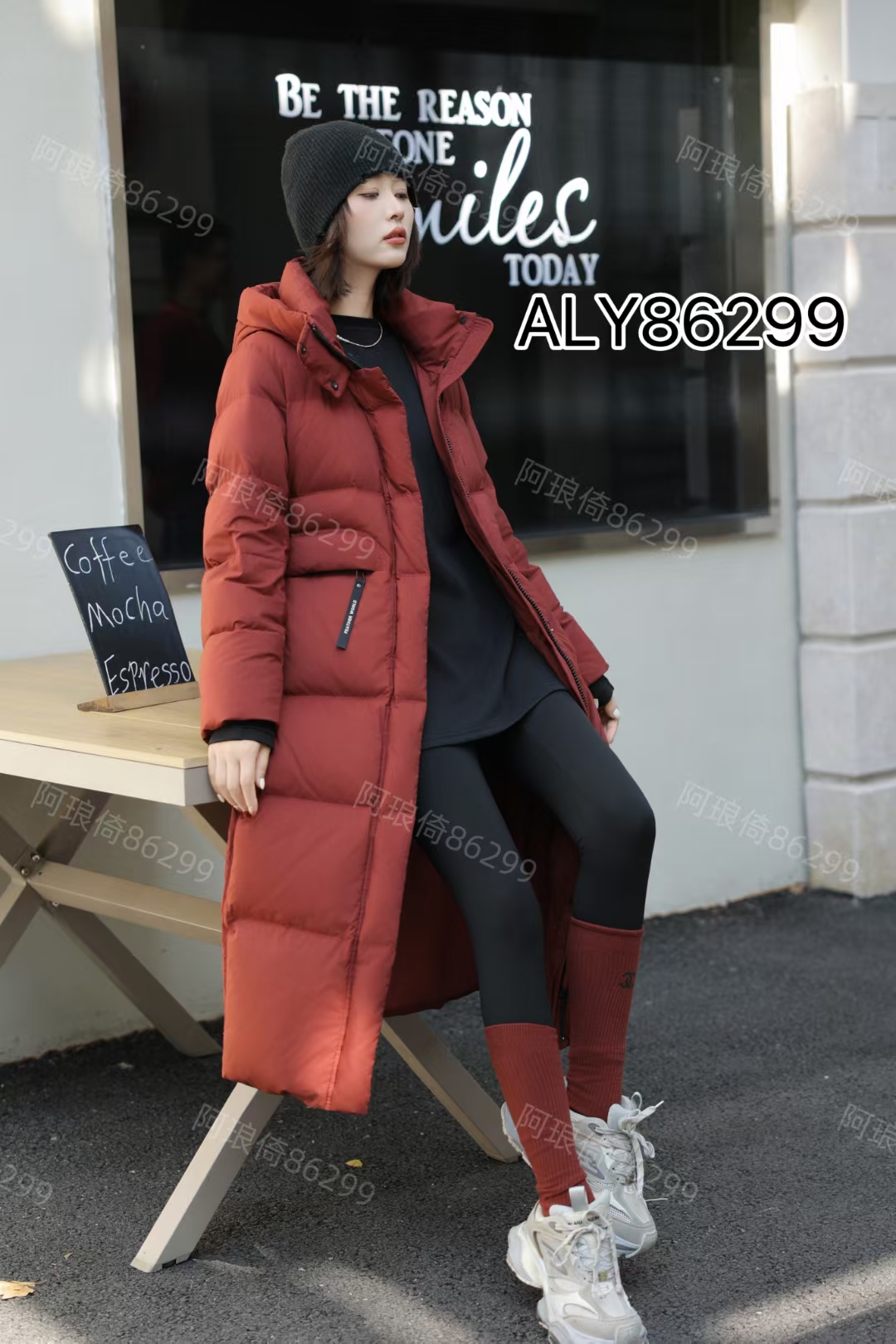 正阳大十字街阿琅倚女装店