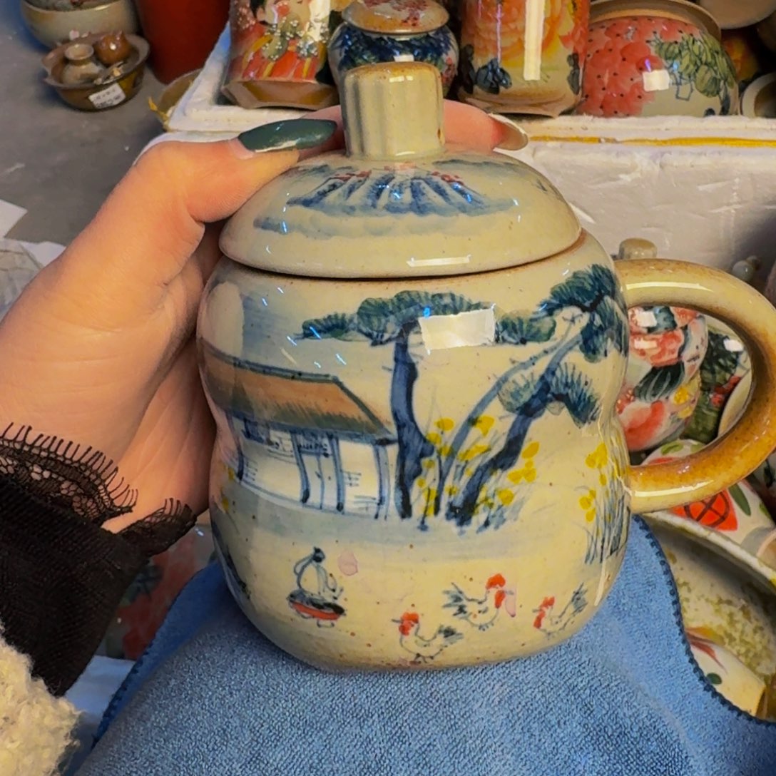 罐景德镇源头厂家