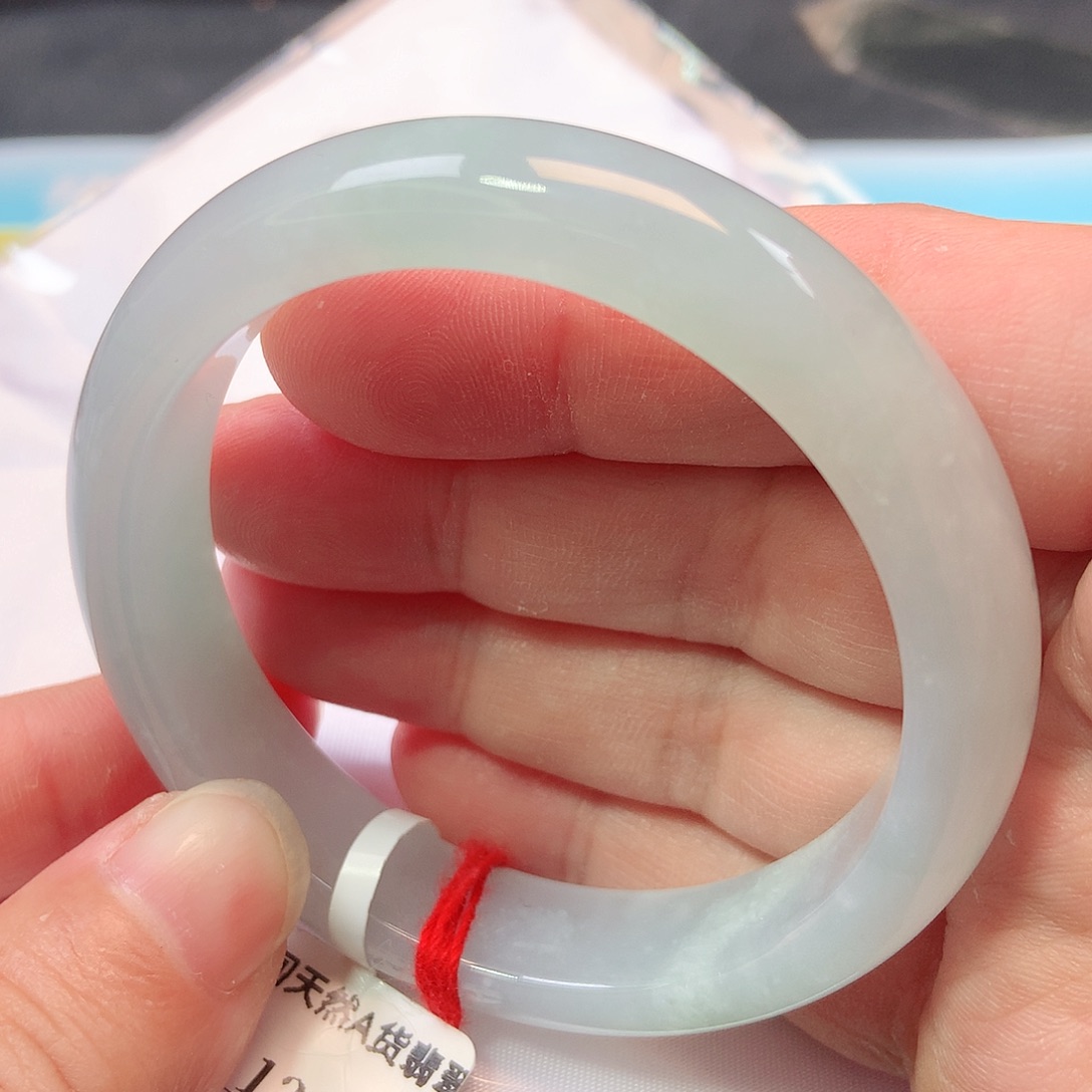 未镶嵌手镯翡翠1627号