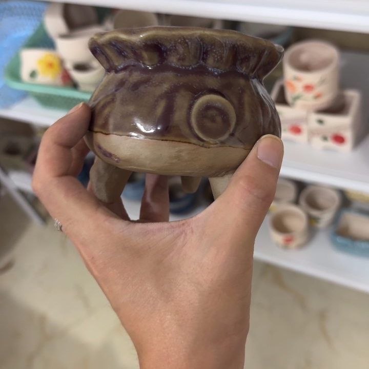 凑满9.9包邮花盆花盆