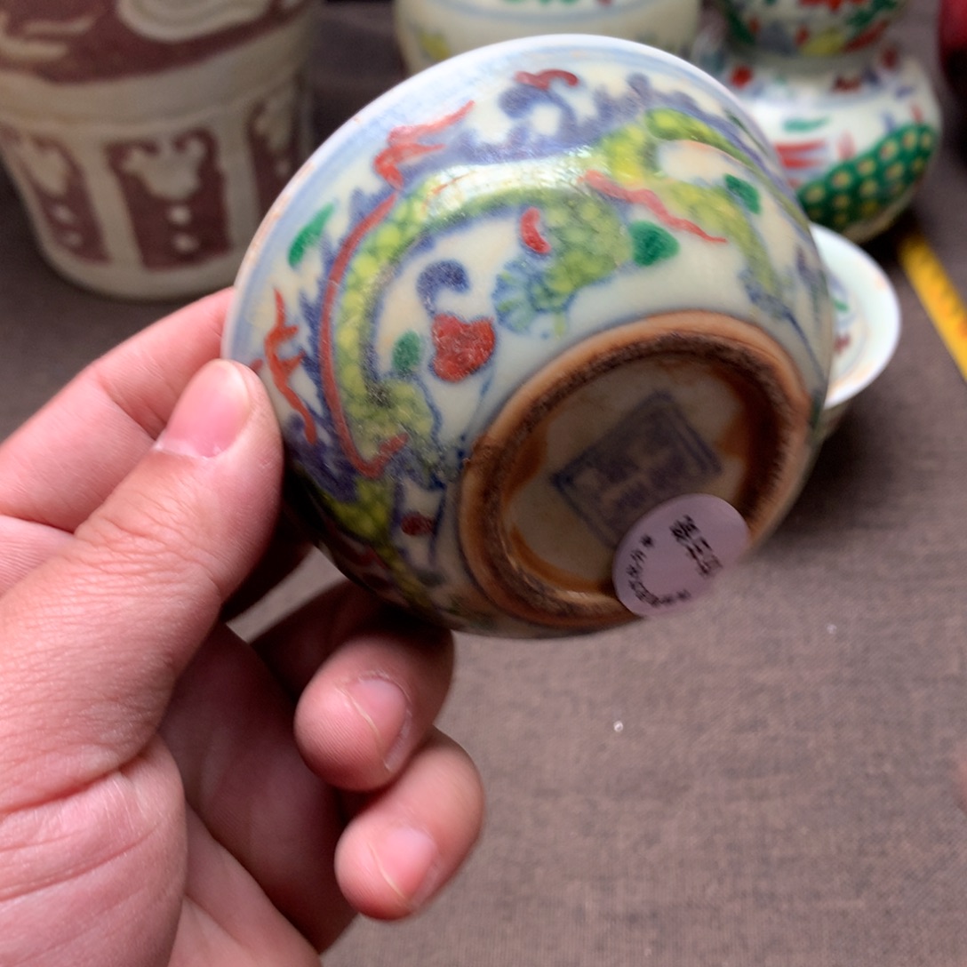 陶瓷摆件旧藏瓷器旧藏瓷器