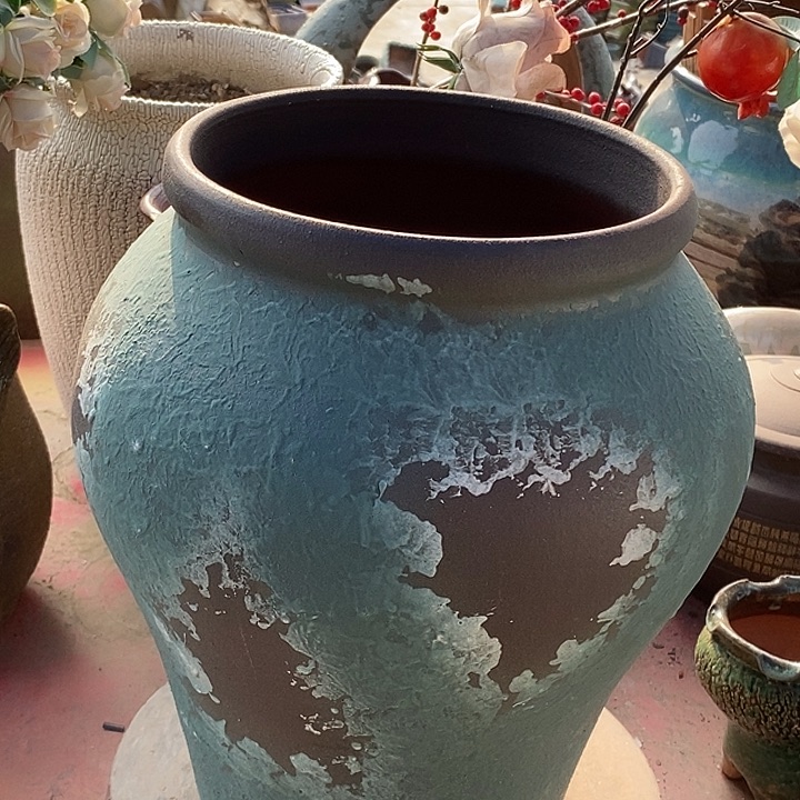 花盆紫砂21.32花盆