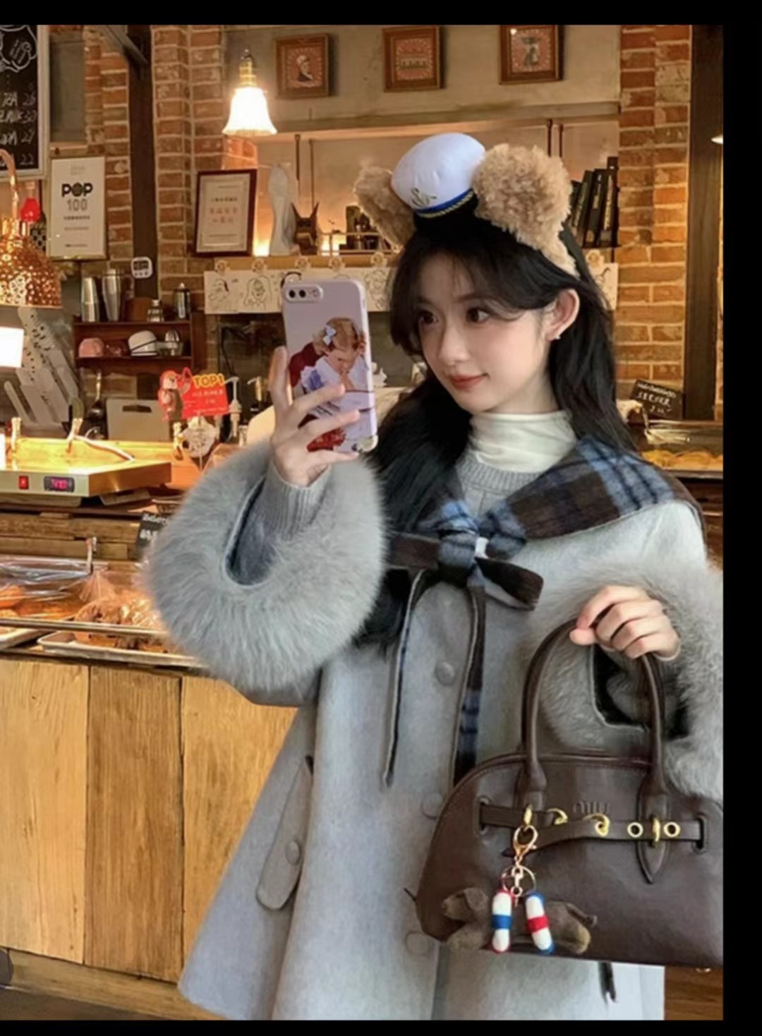 圆圆家 「孤品」时尚精品显廋气质女装3  下单备注