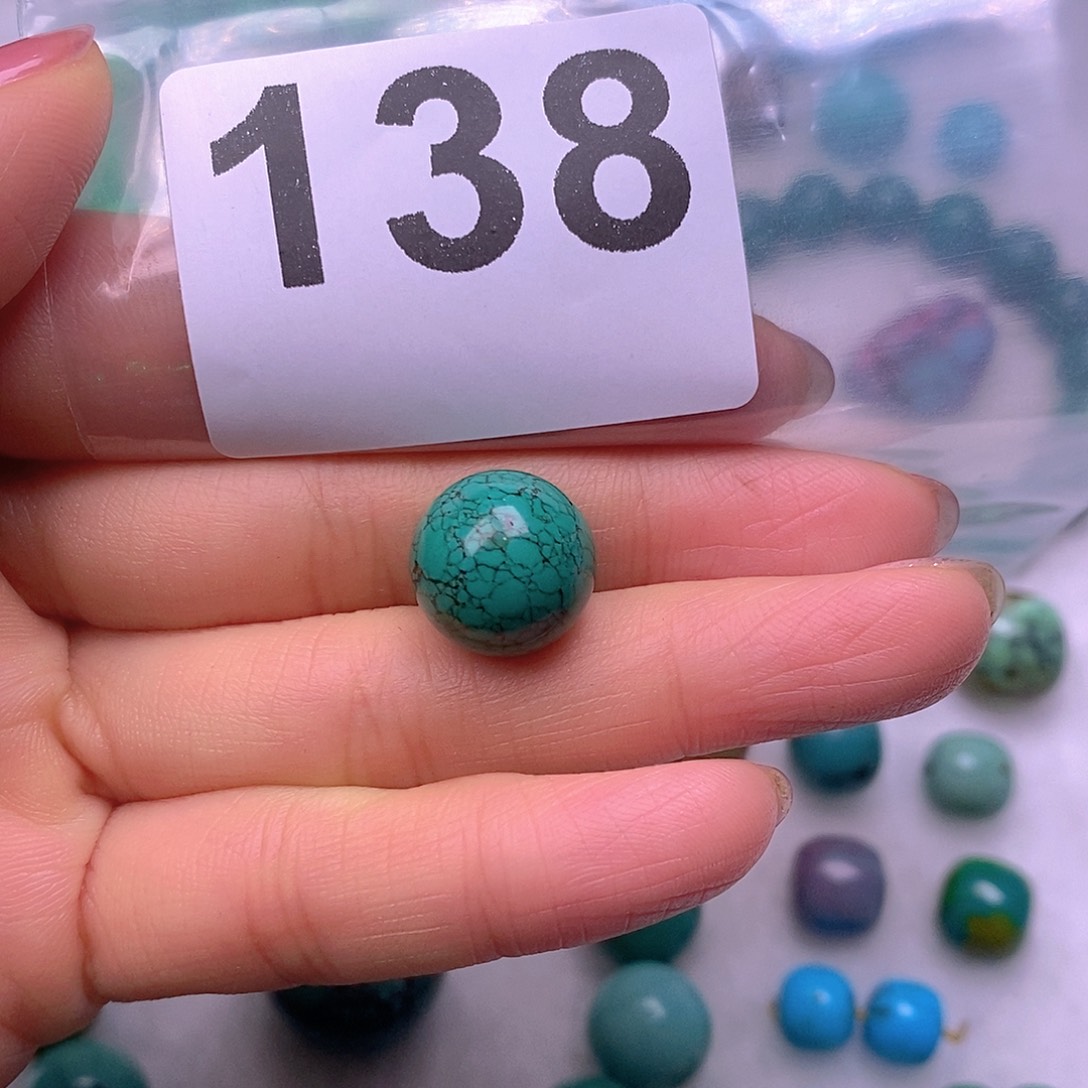 原生态特色手工散珠