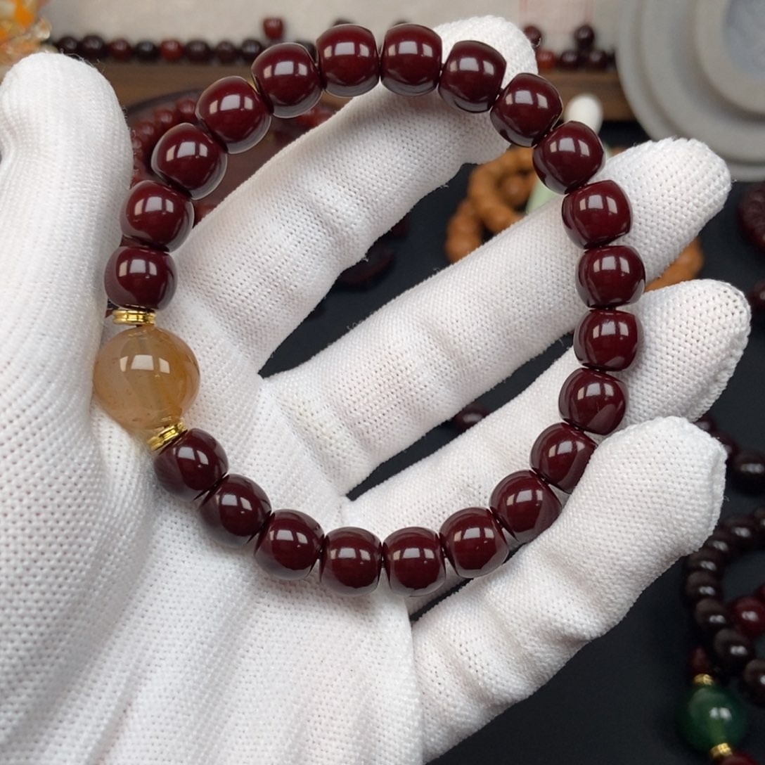 核桃手串/手链曾***_猴头猴头核桃等等