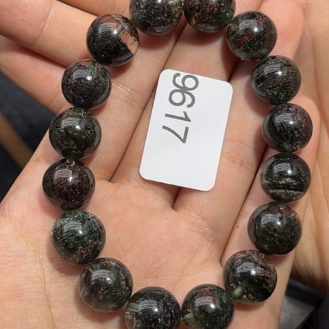 【闪购商品】水晶手串未镶嵌皮*