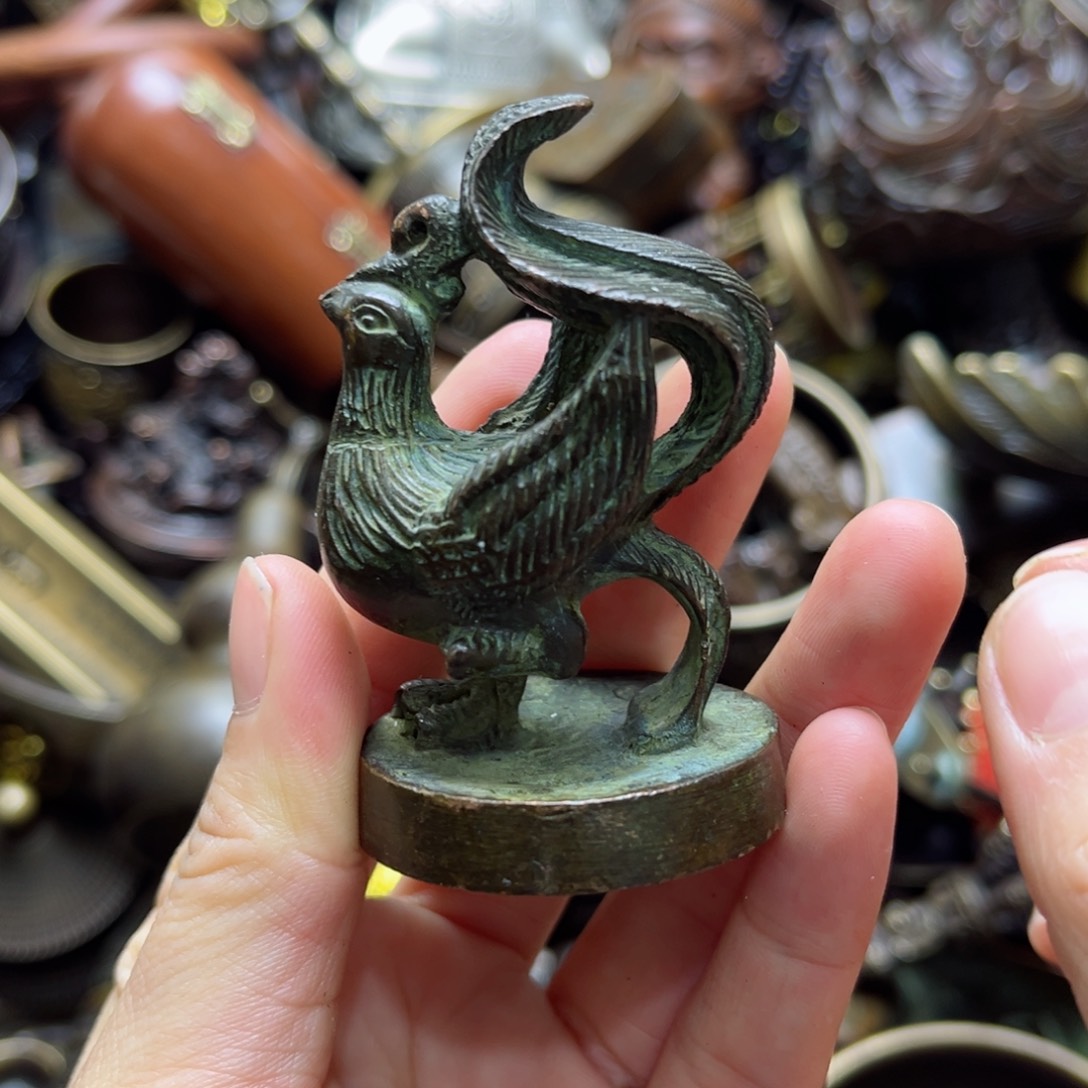 精品铜器摆件专属链接