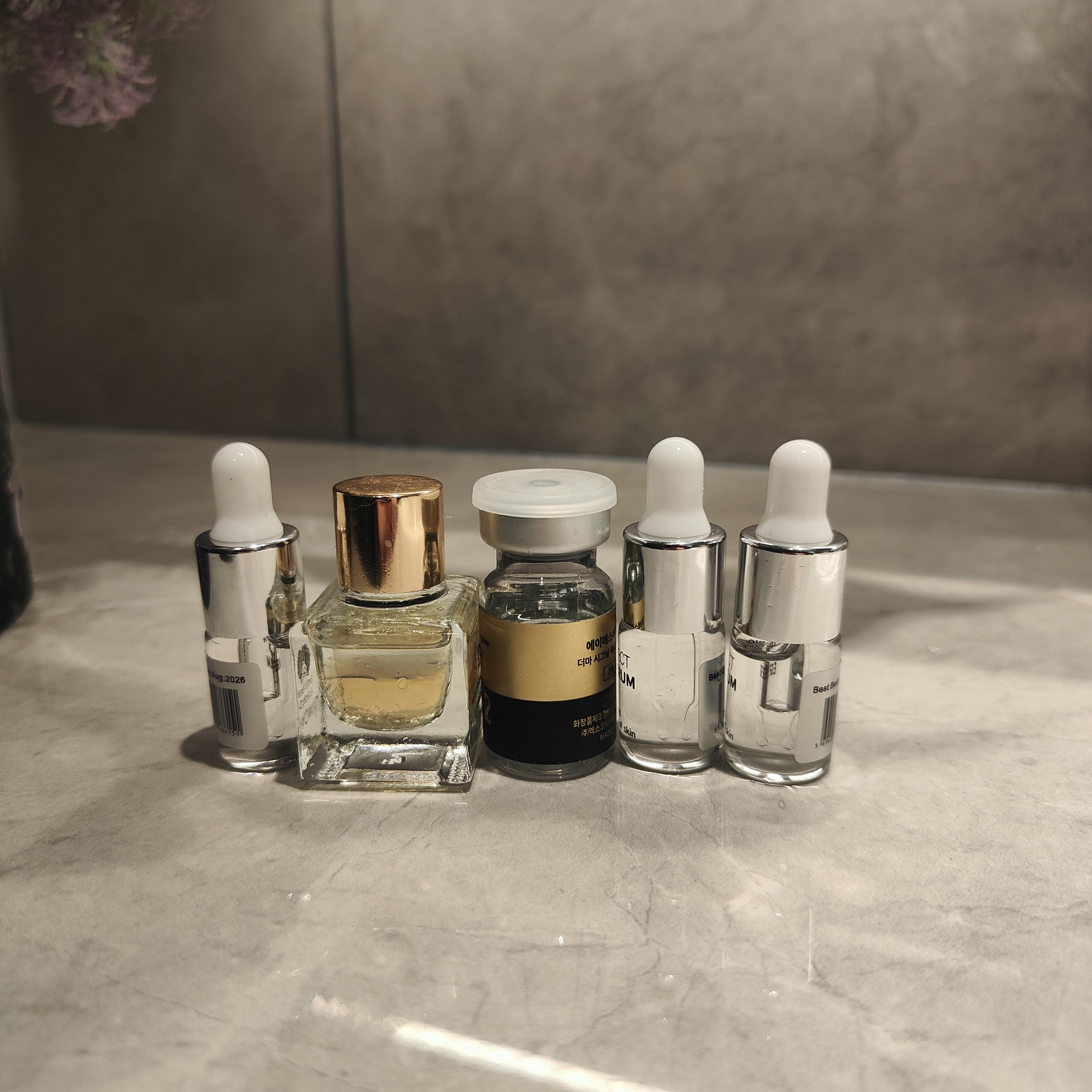 冰冰精华修复精华5个