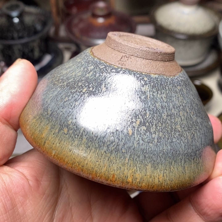 郎***茶盏盏心茶器热卖中