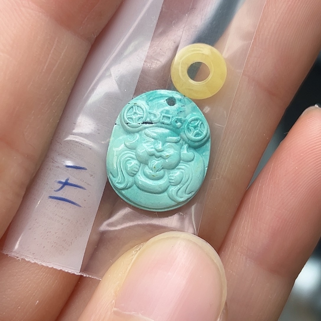 蜜蜡珠宝奇石未镶嵌