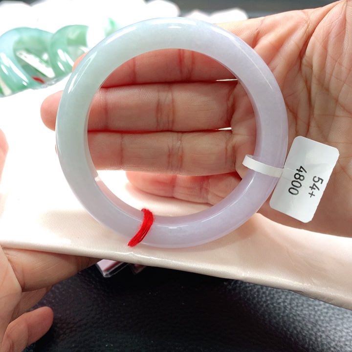 翡翠手镯未镶嵌545455555