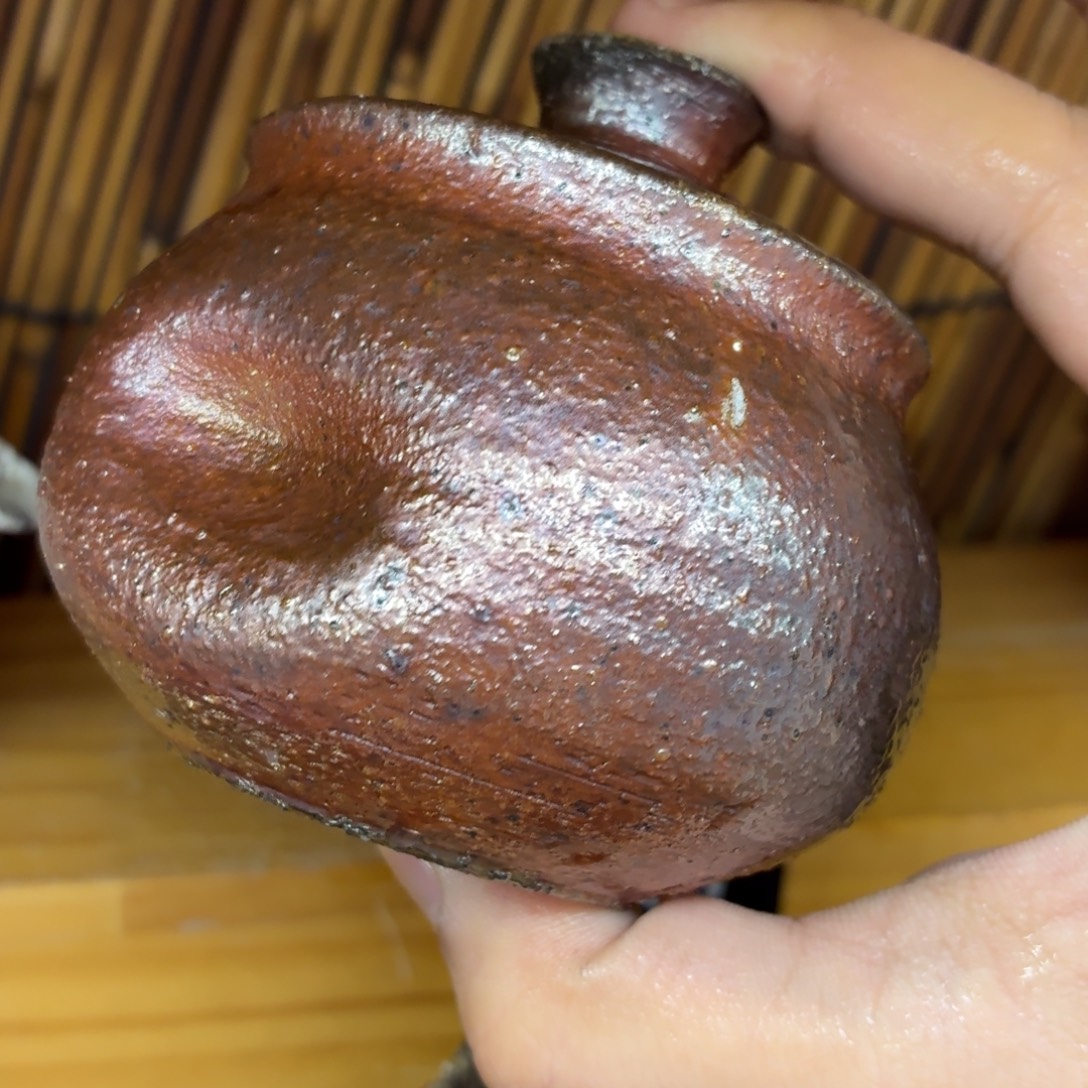 陶园柴烧，精品高货589