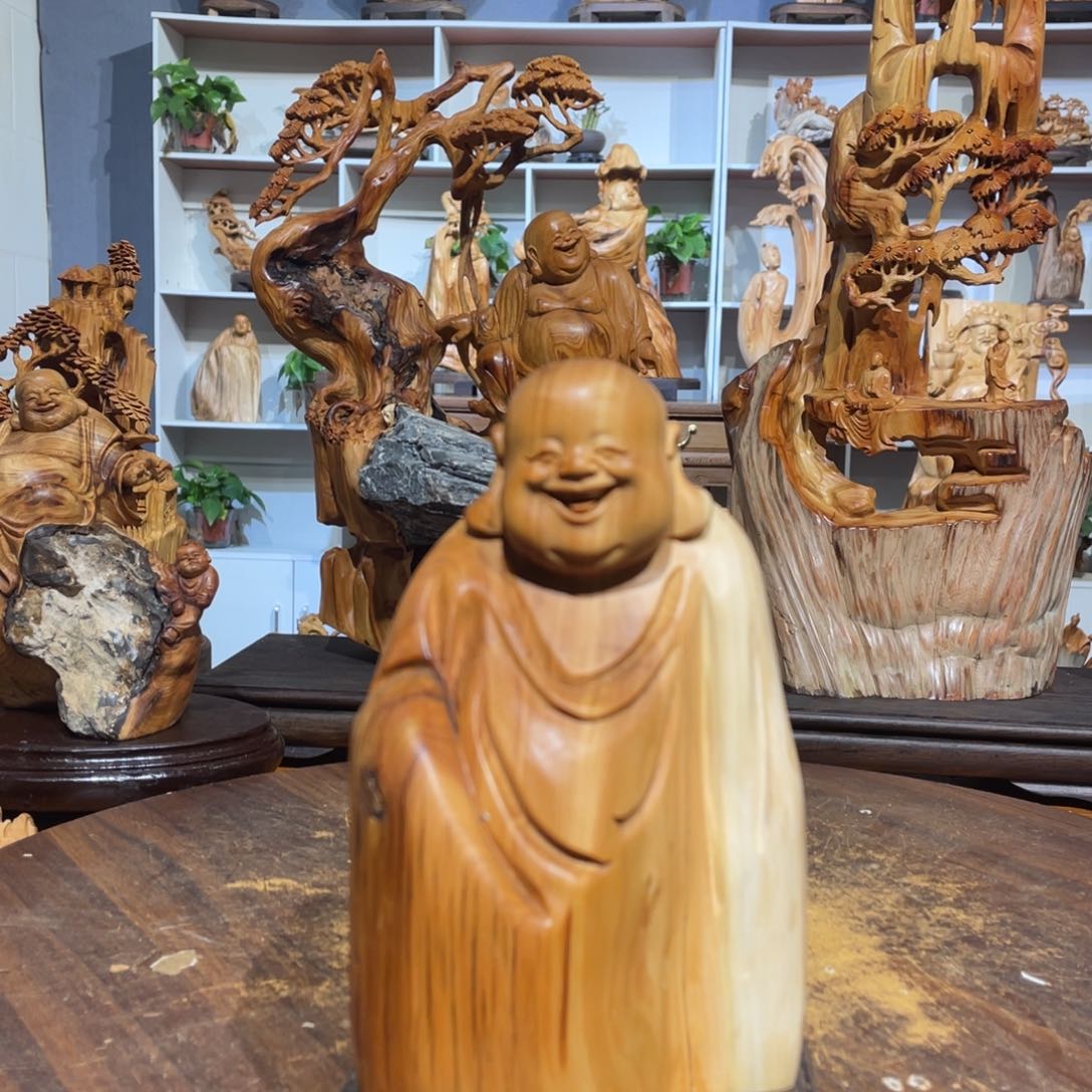 柏木（崖柏）工艺品68