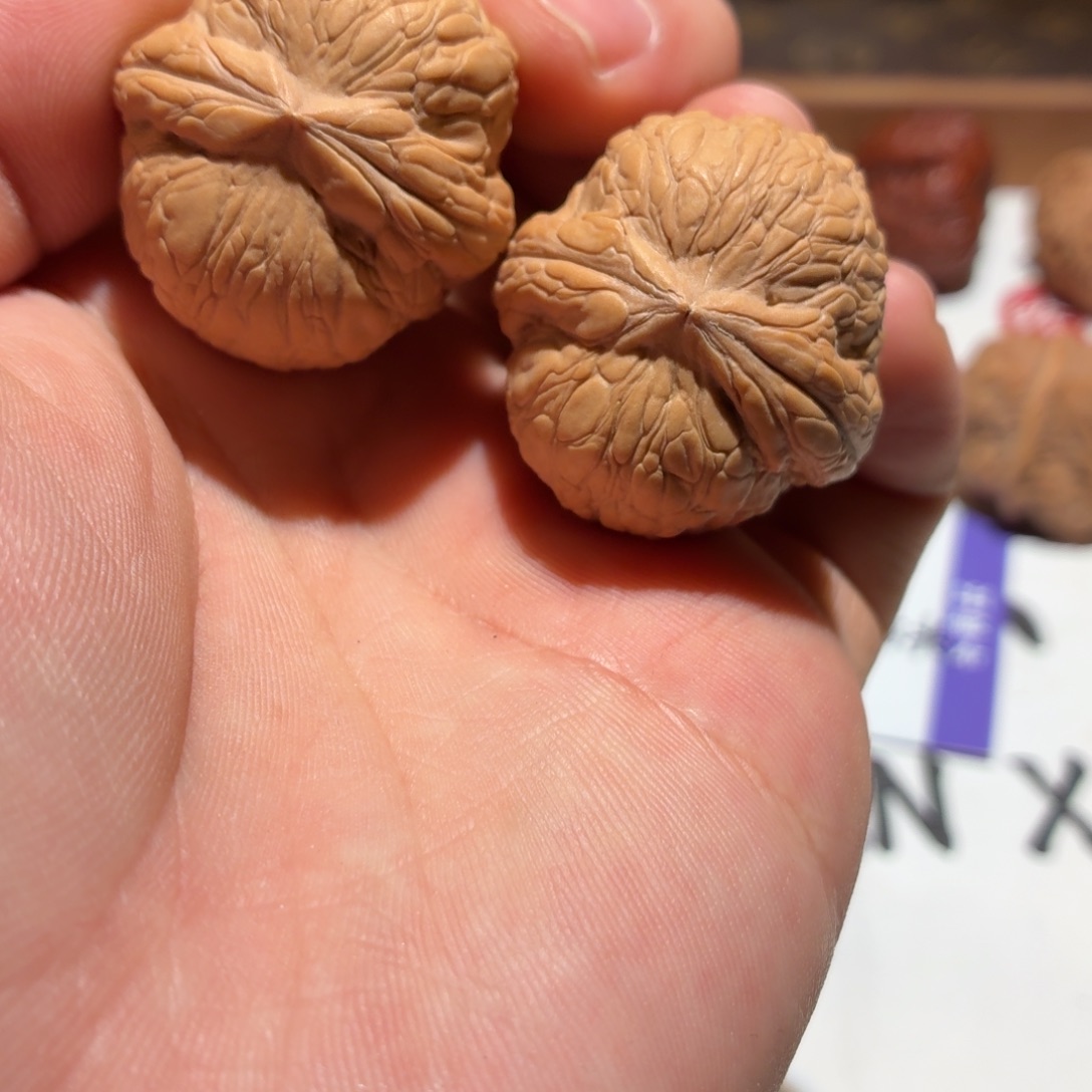 噜***嘞吊坠文玩核桃文玩核桃A10