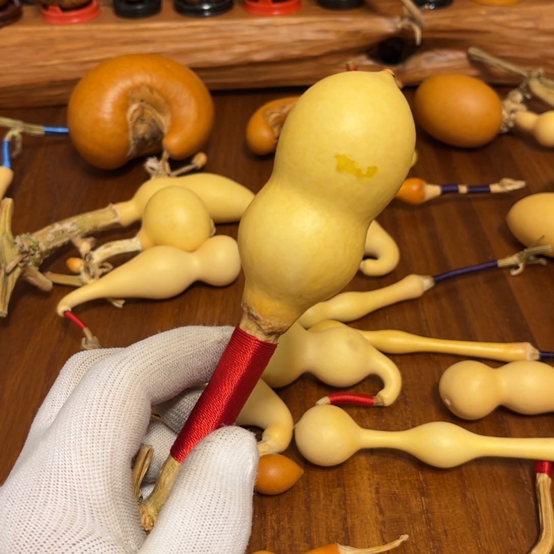 呵***呵文玩葫芦吊坠项链