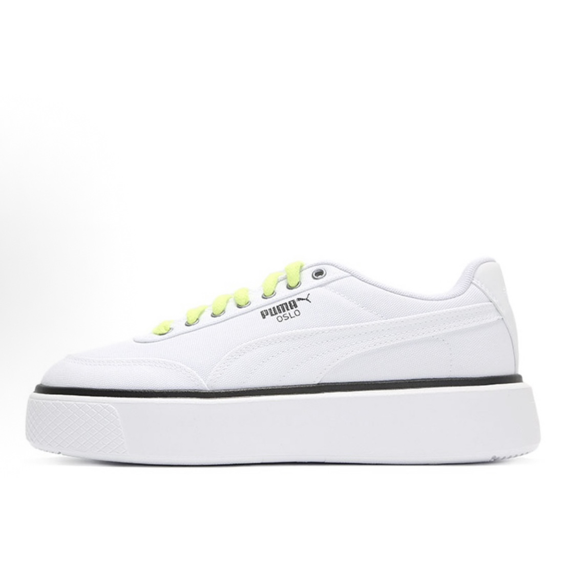 PUMA彪马 Oslo Maja Summer 低帮 板鞋 女款 375058-01