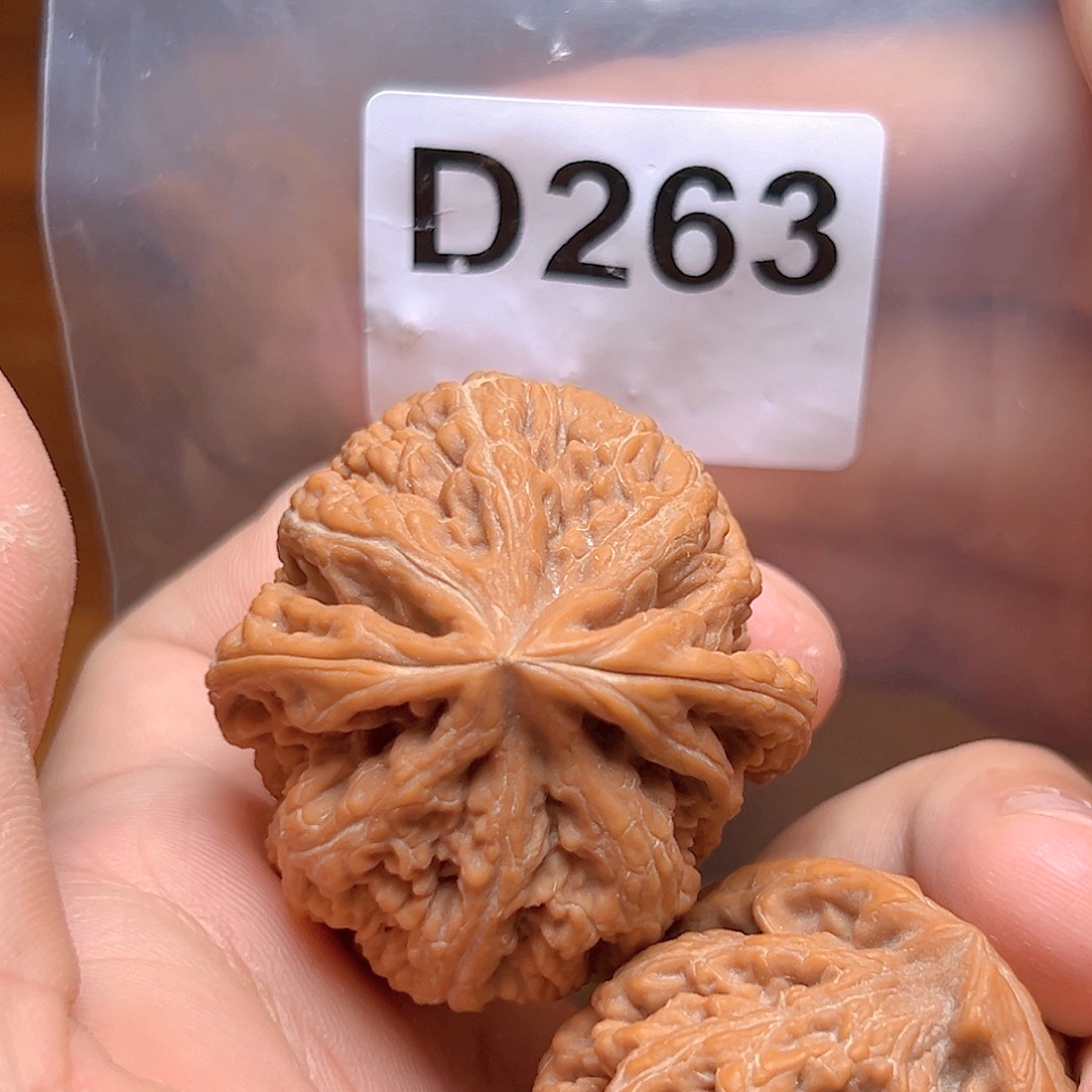 文玩核桃吊坠41➕大粗筋
