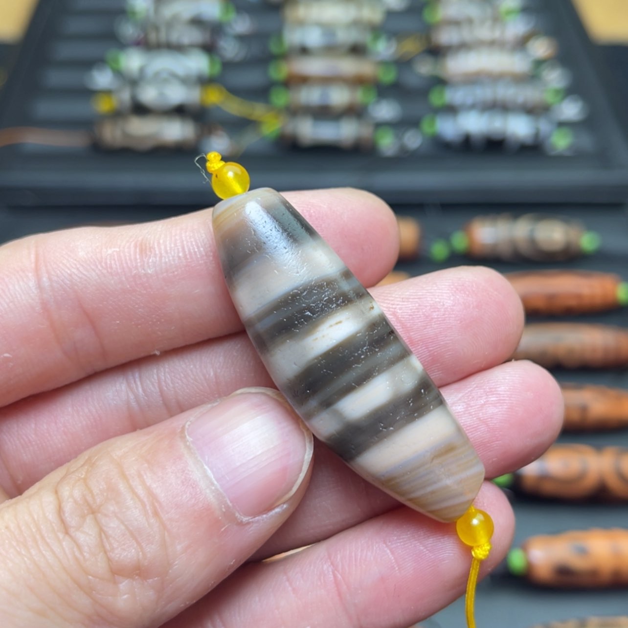 【闪购商品】玛瑙/玉髓珠宝半成品未镶嵌