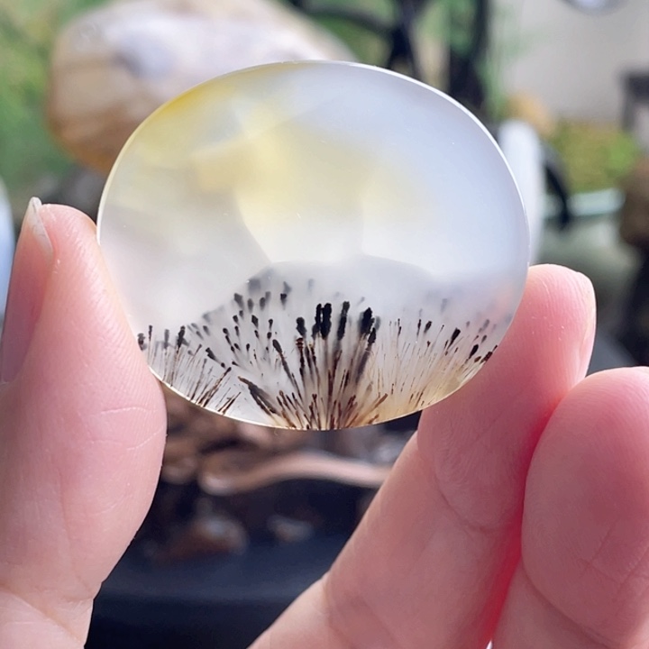 玛瑙/玉髓珠宝半成品未镶嵌