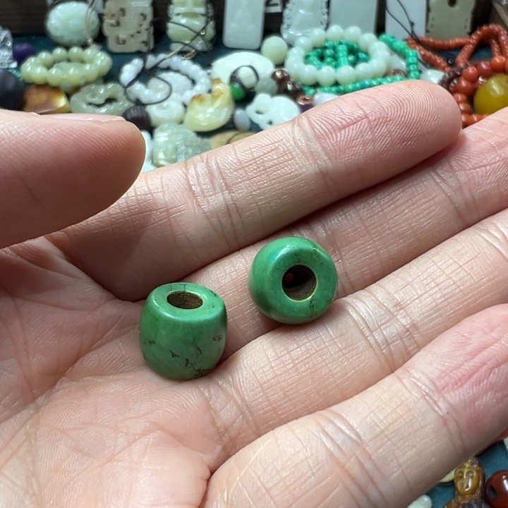 绿松石手链合金谢谢老师的支持