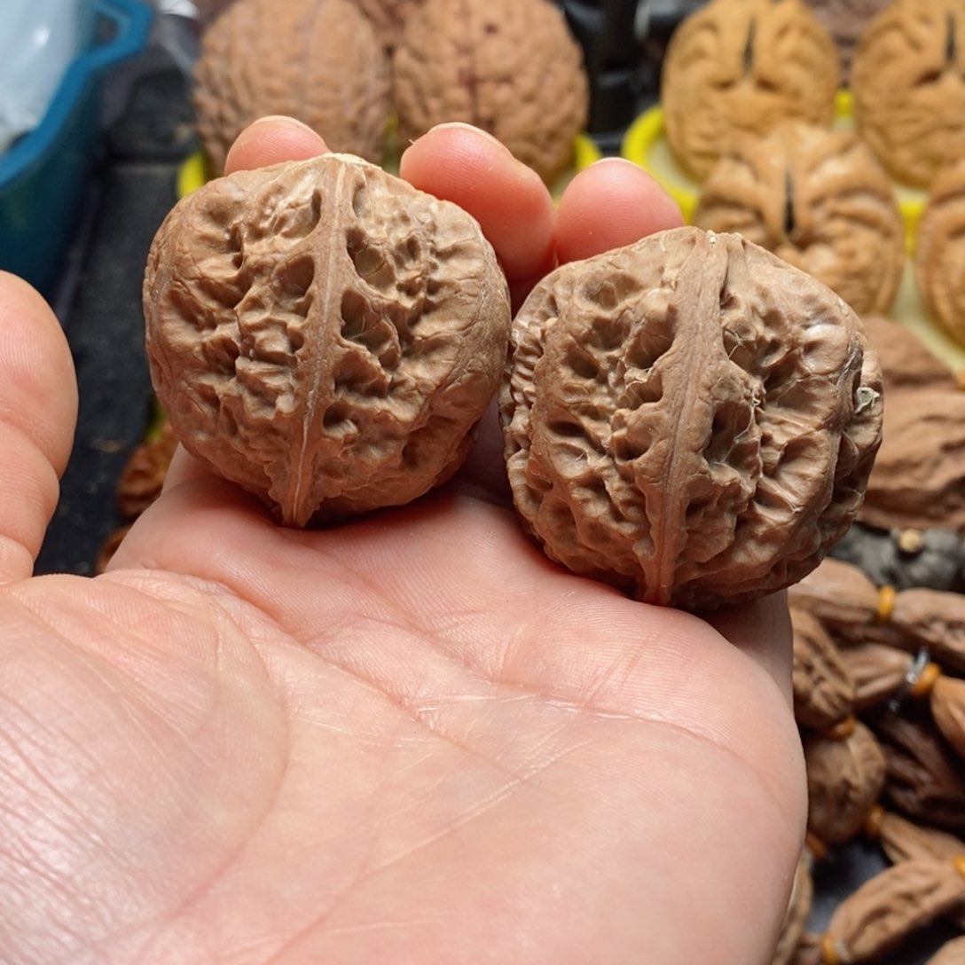 文玩核桃吊坠核桃66