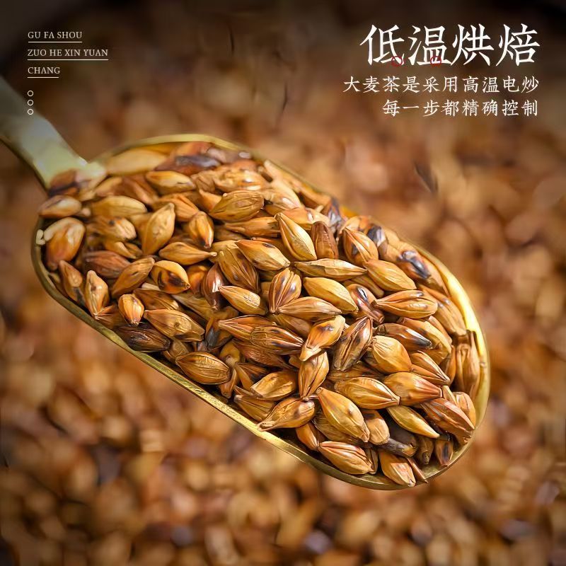 大麦茶500克