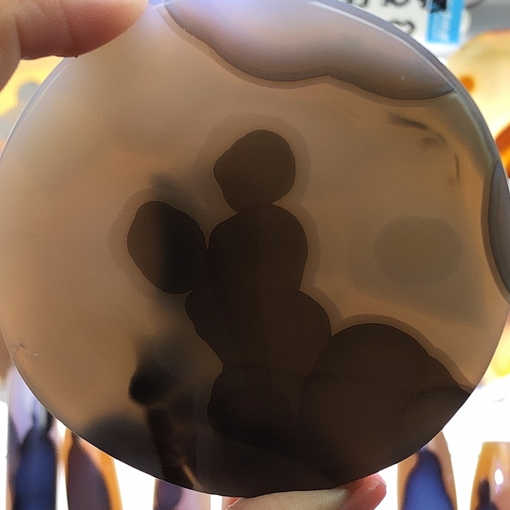 查罗石银S925镀金镶嵌珠宝半成品