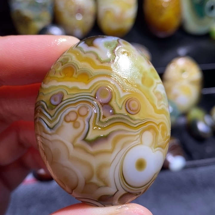 玛瑙/玉髓珠宝奇石未镶嵌