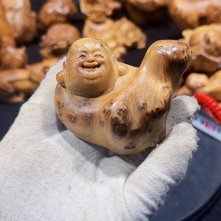 柏木（崖柏）工艺品