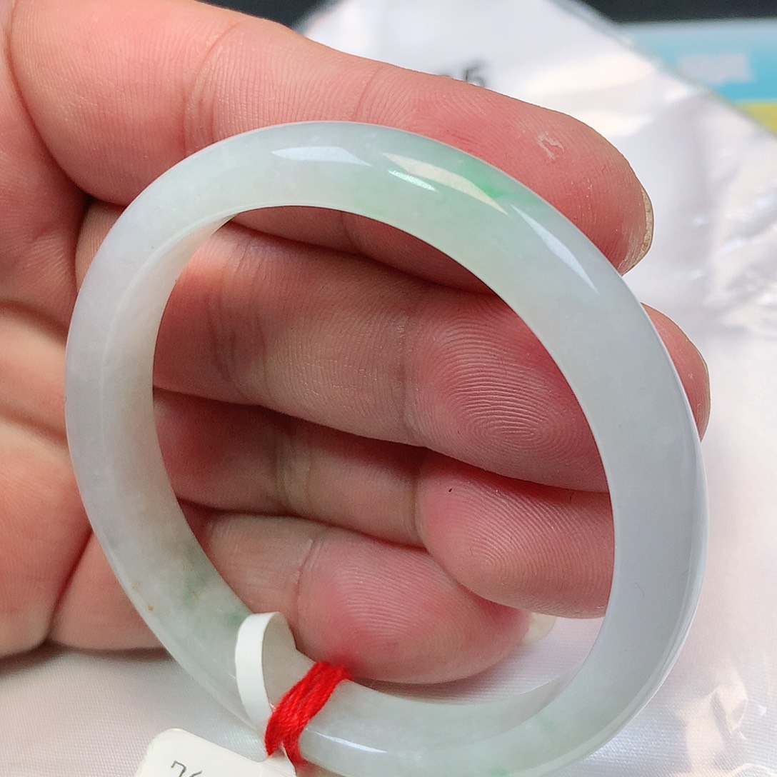 未镶嵌手镯翡翠1105号