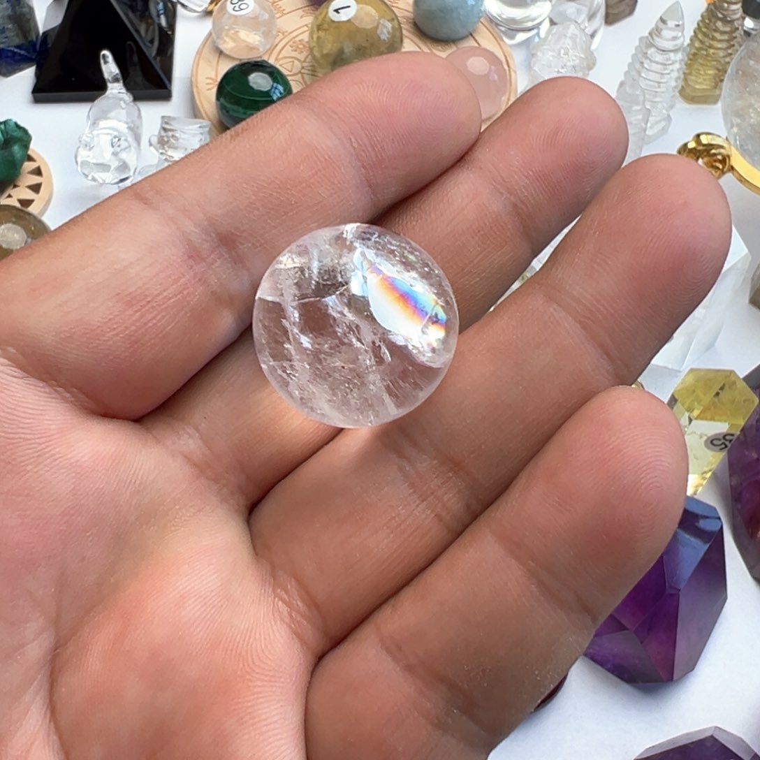 水晶水晶摆件未镶嵌