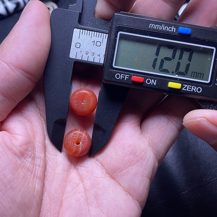 玛瑙/玉髓颈饰未镶嵌随机