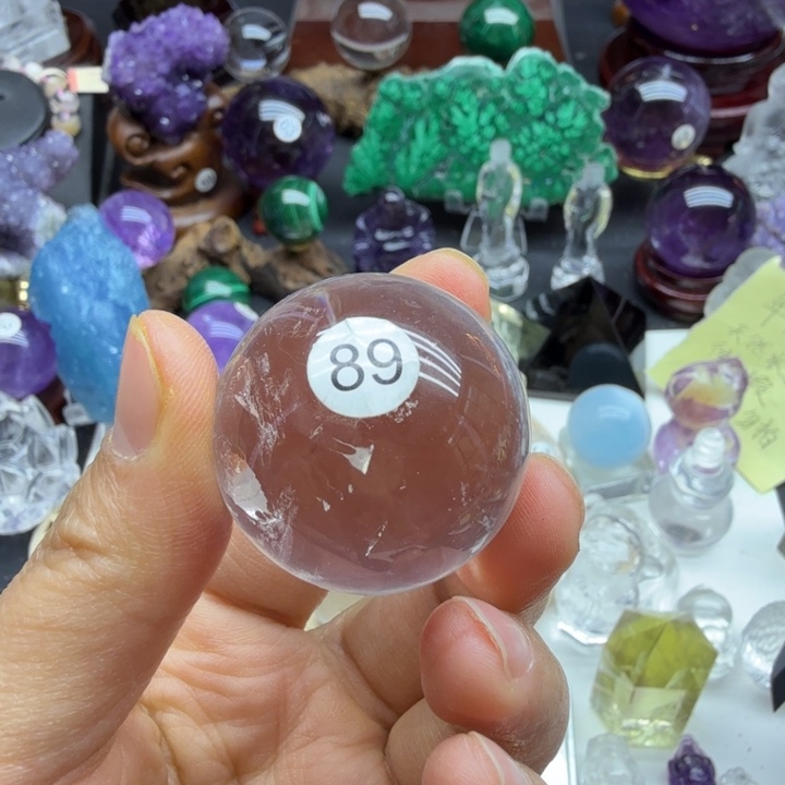 水晶水晶摆件未镶嵌