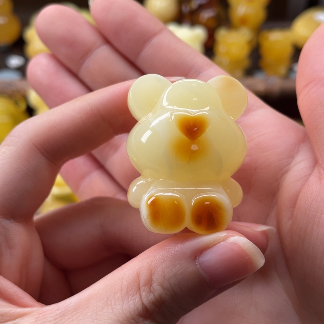 琥珀珠宝奇石未镶嵌?****?