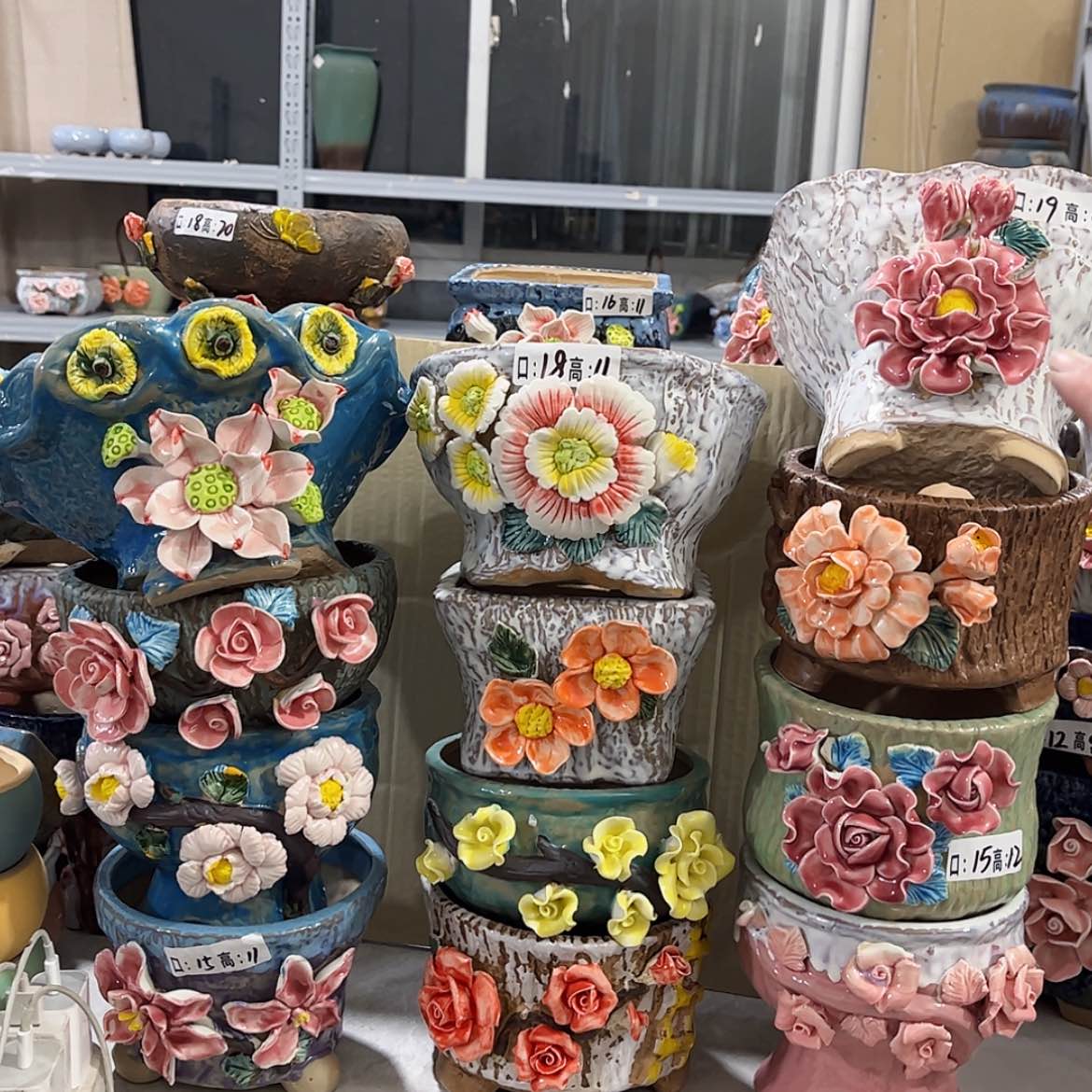 【闪购商品】红陶10151