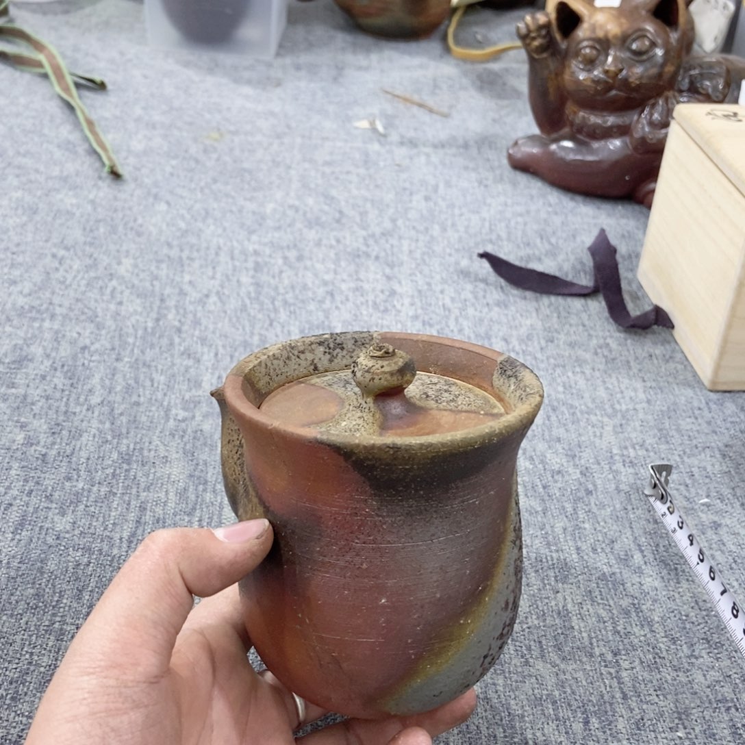 紫砂茶杯非常满意好看得物件