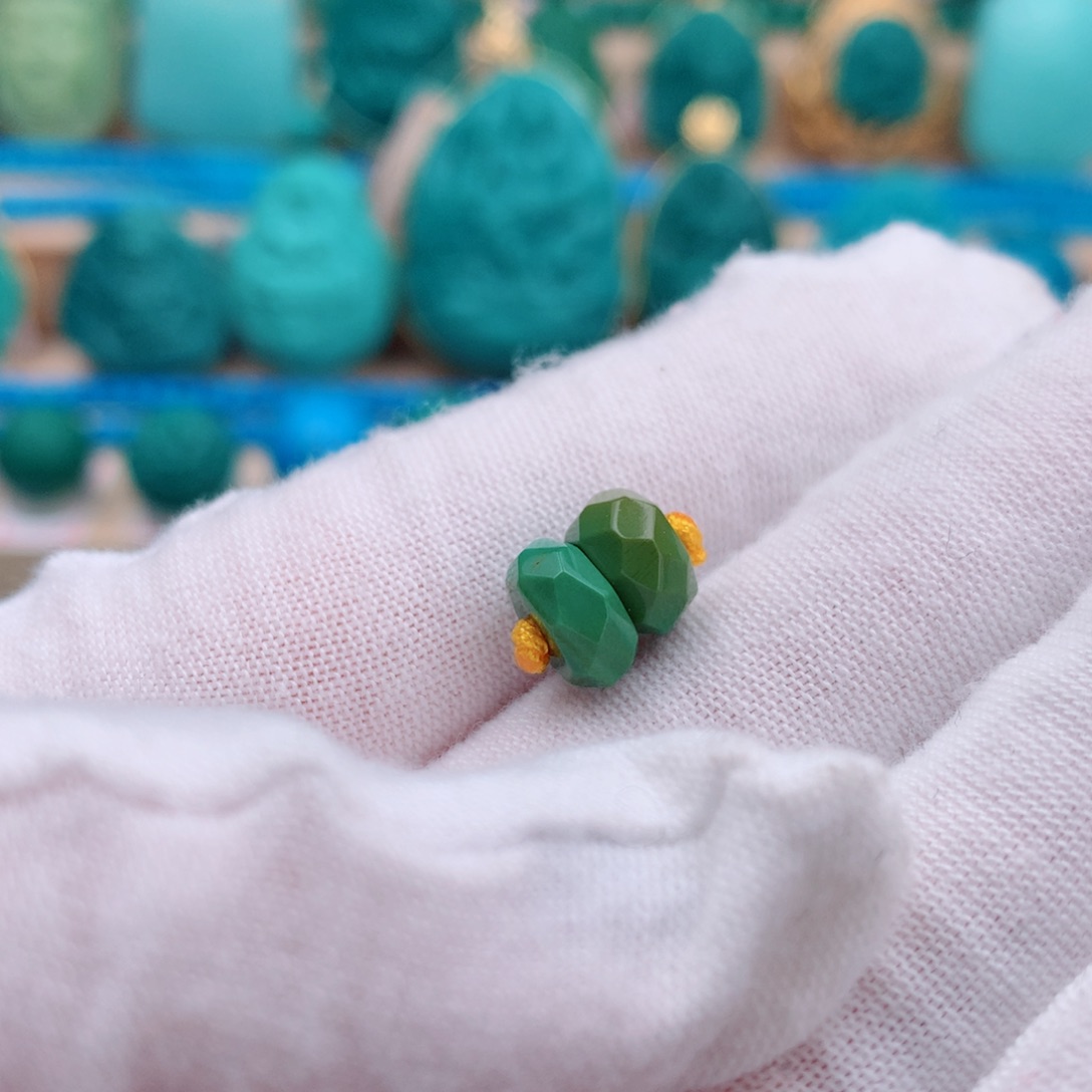 合金绿松石绿松石