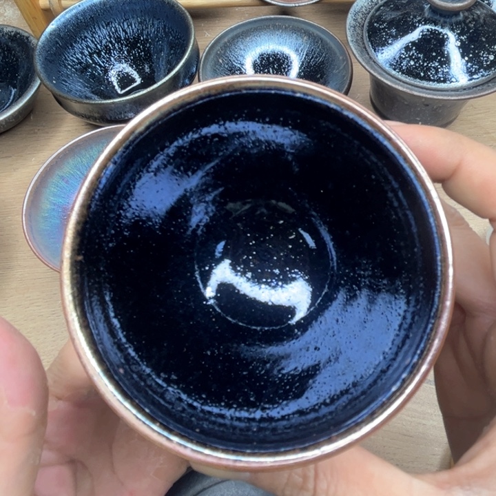 建盏直播茶盏建盏直播茶盏