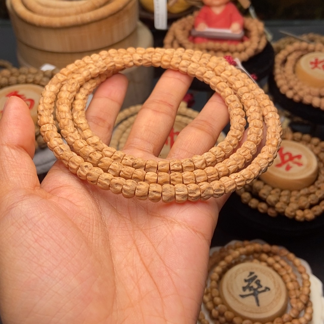 手串柏香籽/百香籽