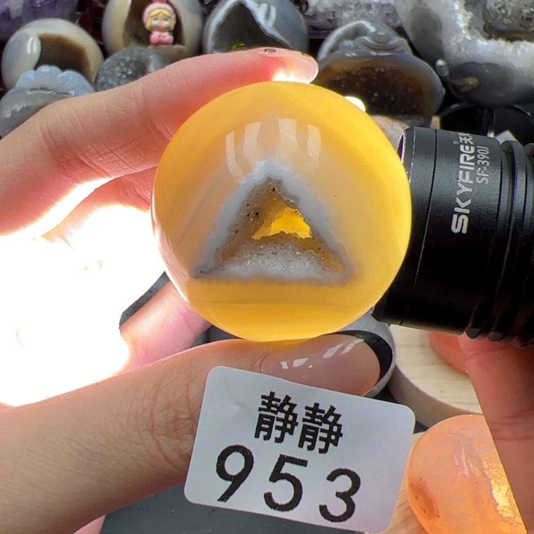 未镶嵌大型摆件（非配饰）水晶953