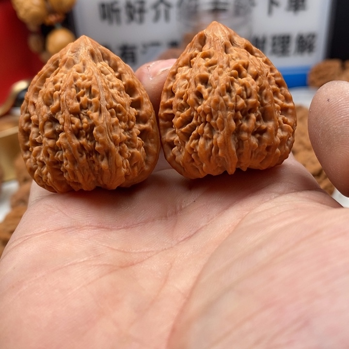 吊坠文玩核桃旅*核桃
