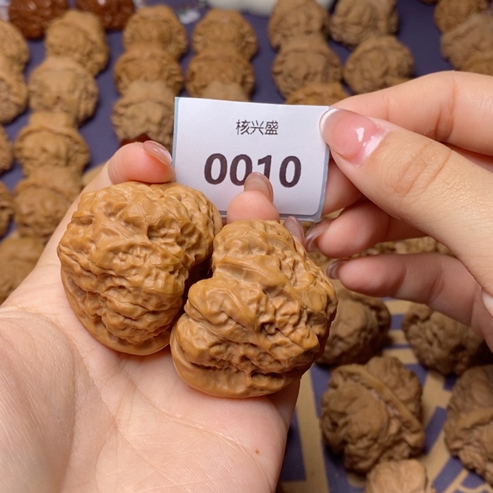 文玩核桃吊坠核桃0010