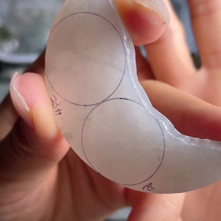 定制翡翠未镶嵌天然翡翠