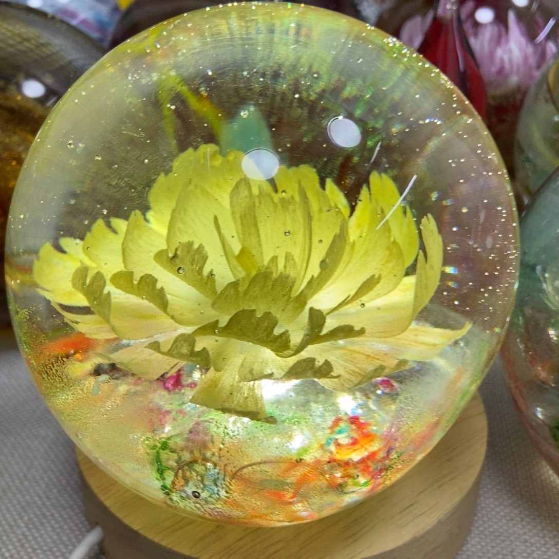琉璃手工艺品精品
