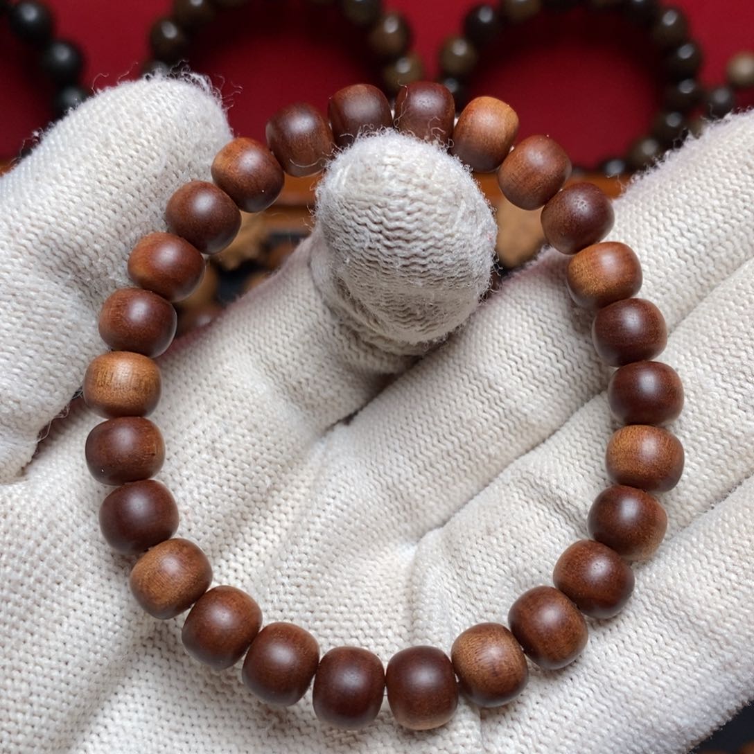 檀香木其他6*8横纹 老山檀香 体验价