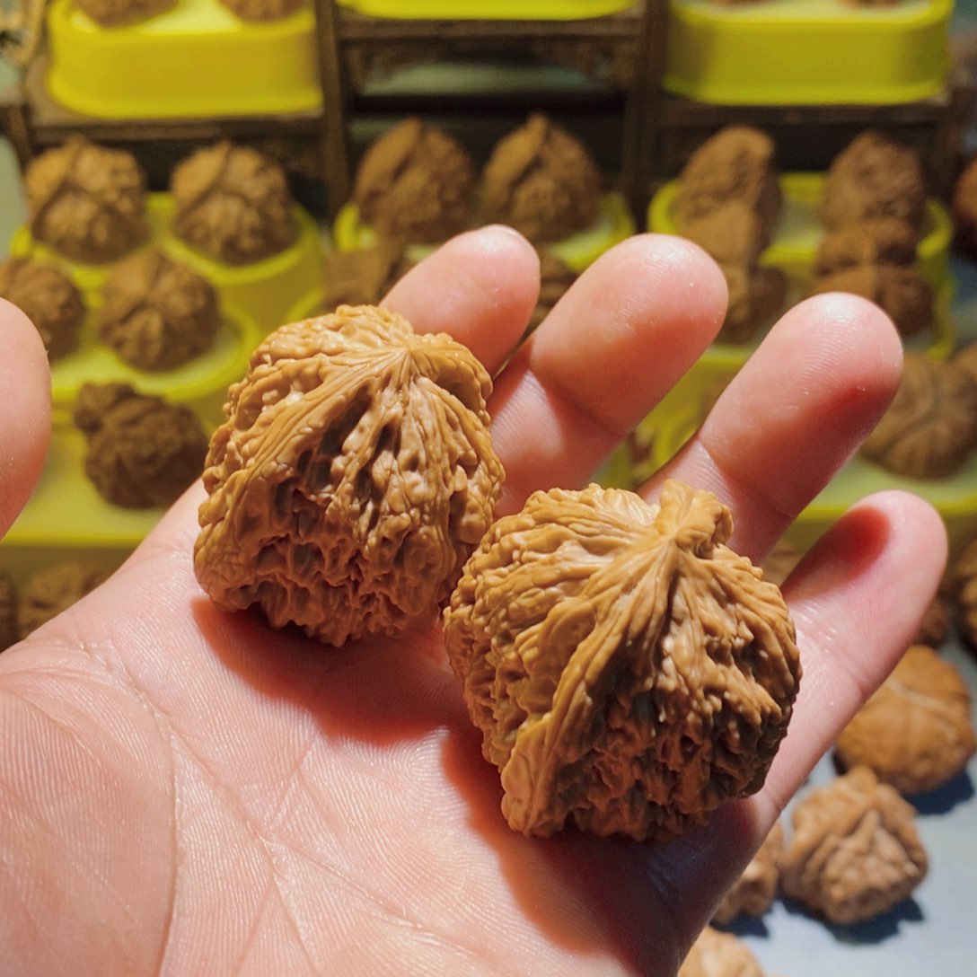 【闪购商品】文玩核桃吊坠舍*南疆