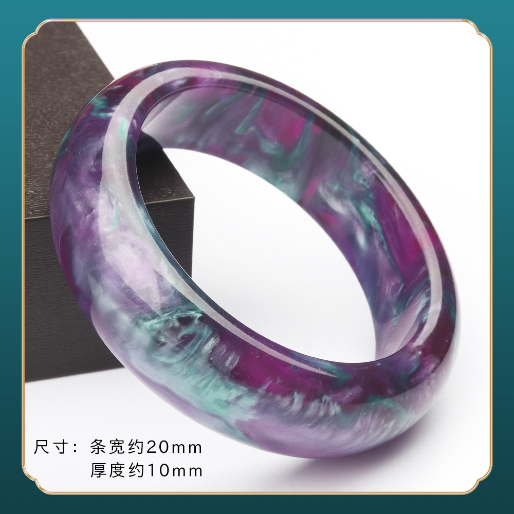  F121精品时尚气质百搭款手镯(多样性发一)
